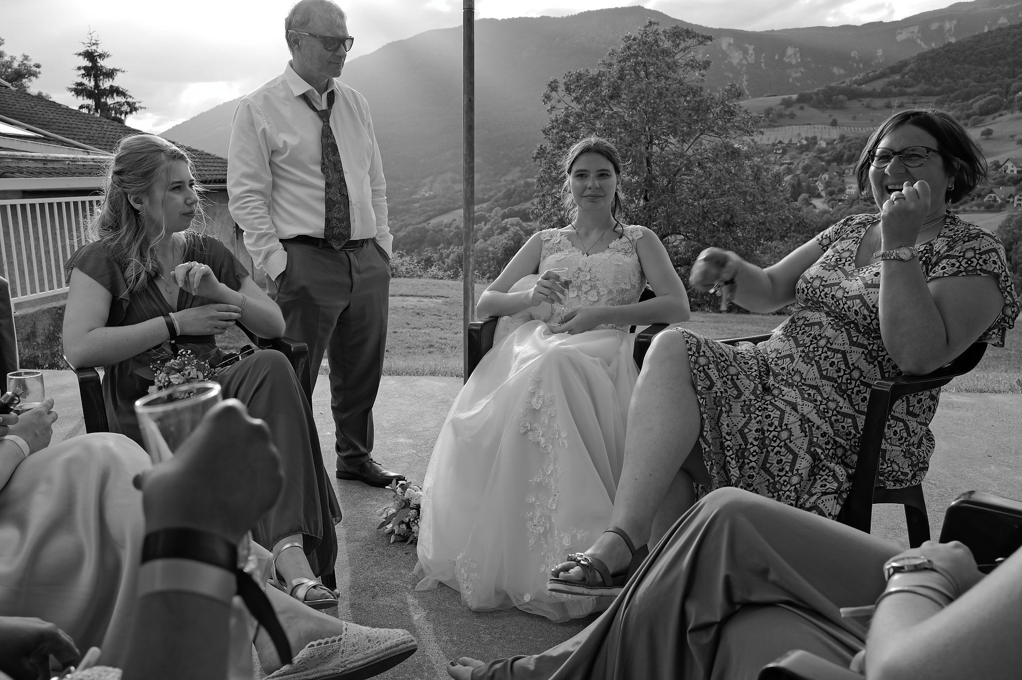 Photo de mariage